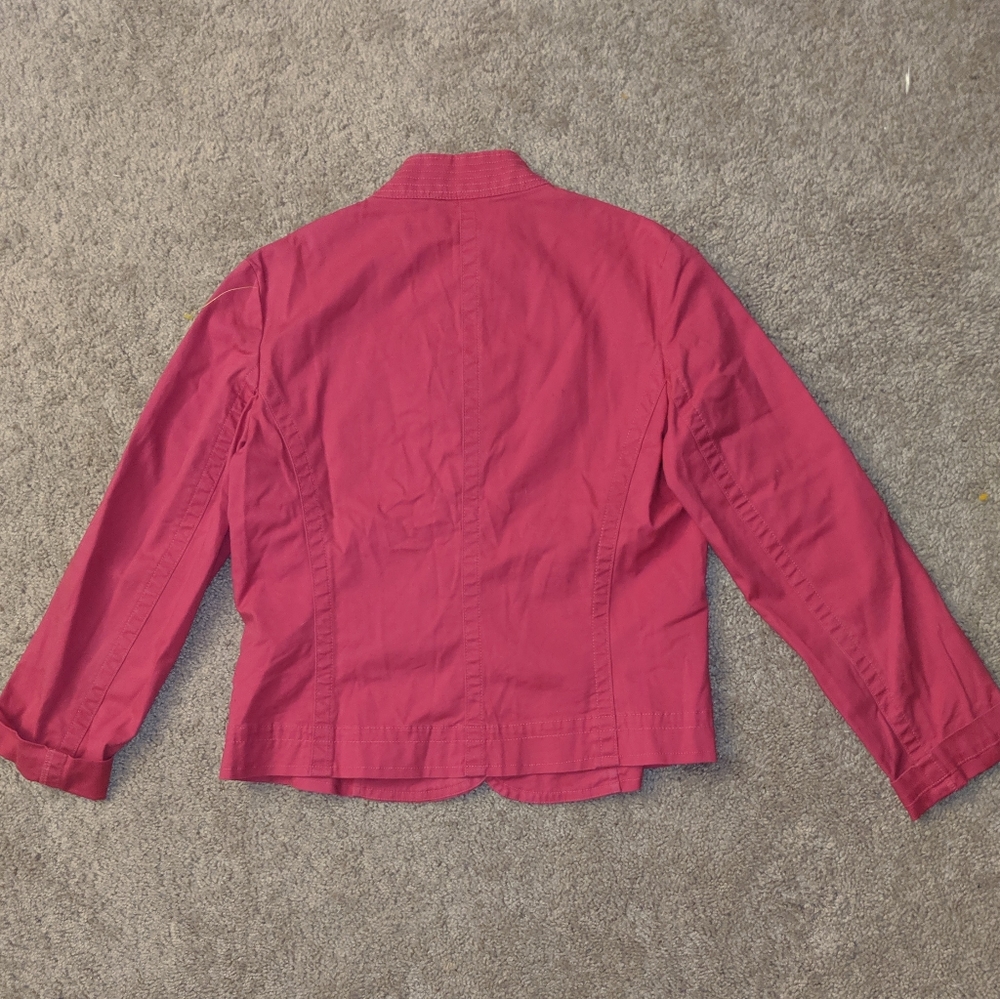 Talbots Jacket - Picture 2 of 3